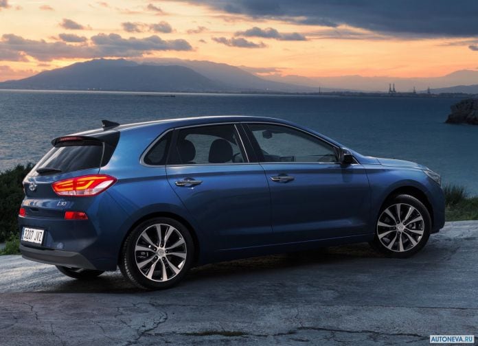2017 Hyundai i30 - фотография 14 из 71