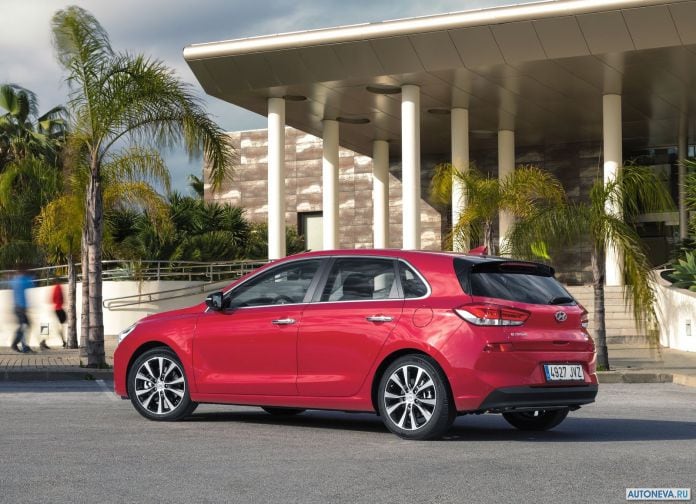 2017 Hyundai i30 - фотография 15 из 71