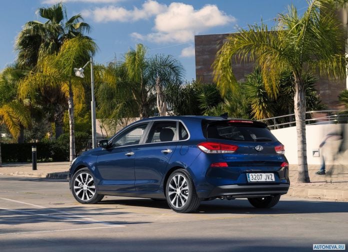 2017 Hyundai i30 - фотография 16 из 71 2017 Hyundai i30 - фотография 16 из 71