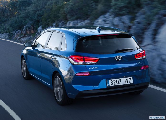 2017 Hyundai i30 - фотография 17 из 71