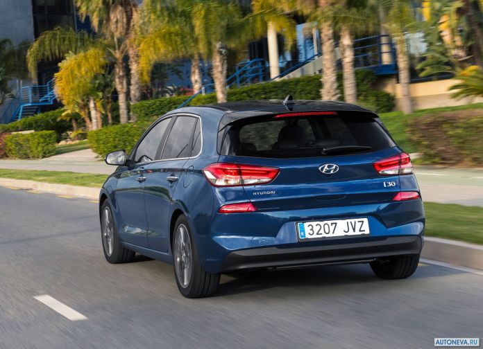 2017 Hyundai i30 - фотография 18 из 71