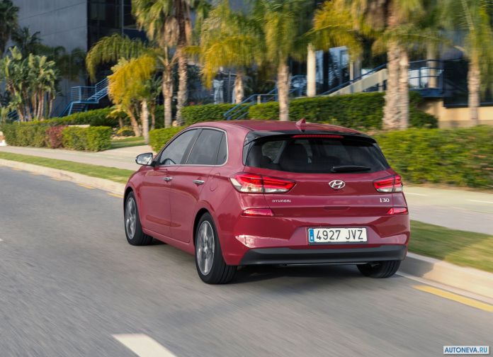 2017 Hyundai i30 - фотография 20 из 71 2017 Hyundai i30 - фотография 20 из 71