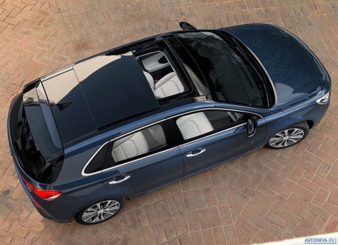 2017 Hyundai i30 - фотография 21 из 71 2017 Hyundai i30 - фотография 21 из 71