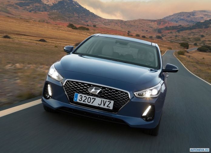2017 Hyundai i30 - фотография 22 из 71 2017 Hyundai i30 - фотография 22 из 71