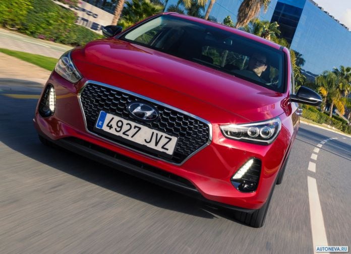 2017 Hyundai i30 - фотография 23 из 71 2017 Hyundai i30 - фотография 23 из 71