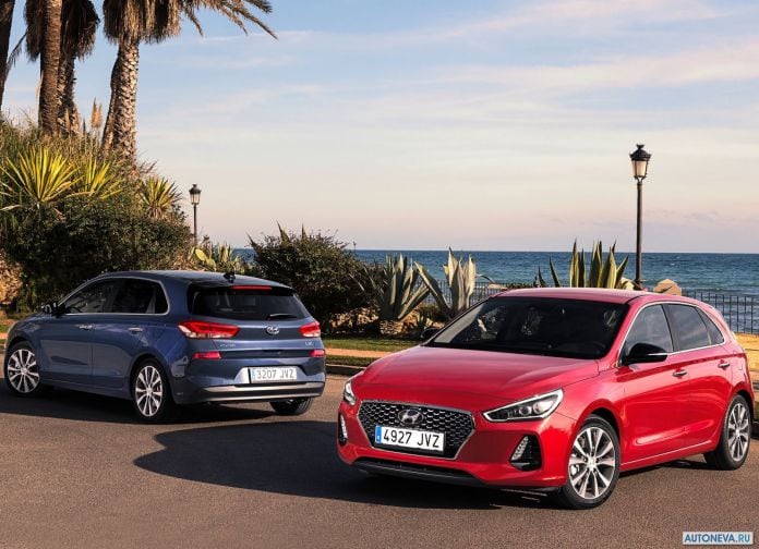2017 Hyundai i30 - фотография 24 из 71 2017 Hyundai i30 - фотография 24 из 71