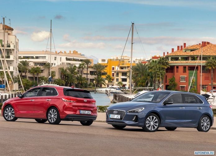 2017 Hyundai i30 - фотография 25 из 71
