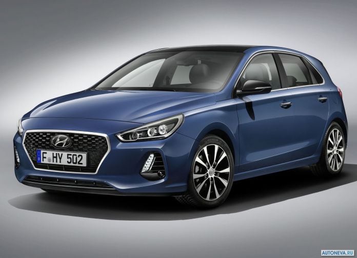 2017 Hyundai i30 - фотография 26 из 71