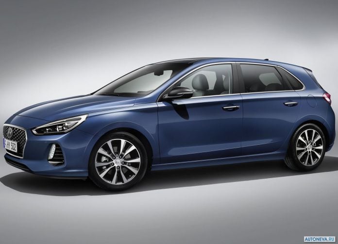 2017 Hyundai i30 - фотография 27 из 71