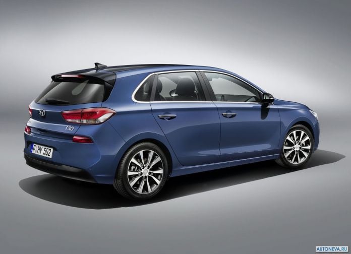 2017 Hyundai i30 - фотография 28 из 71 2017 Hyundai i30 - фотография 28 из 71