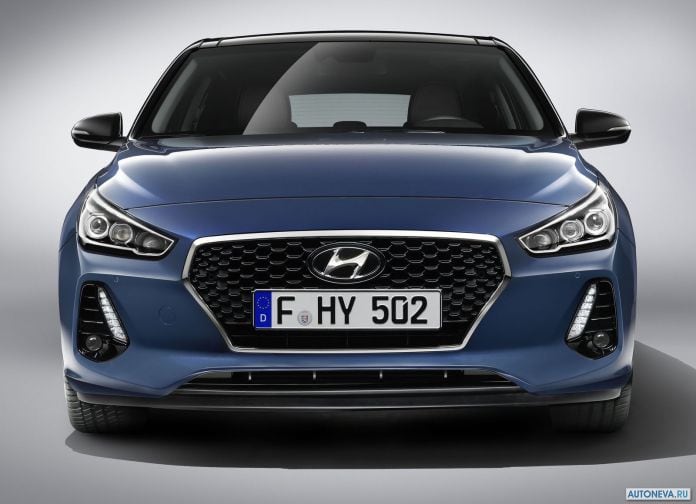 2017 Hyundai i30 - фотография 29 из 71 2017 Hyundai i30 - фотография 29 из 71