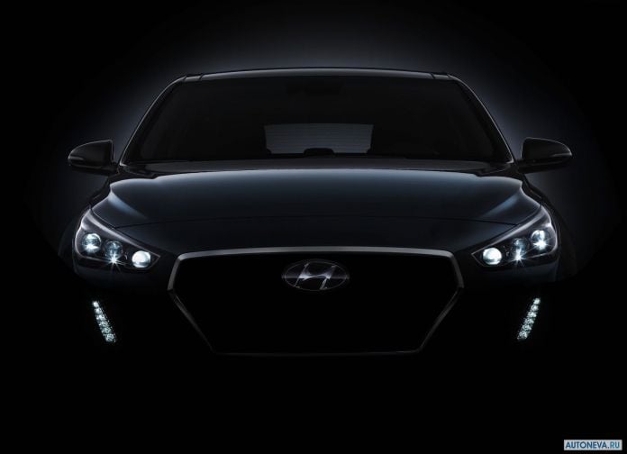 2017 Hyundai i30 - фотография 30 из 71 2017 Hyundai i30 - фотография 30 из 71