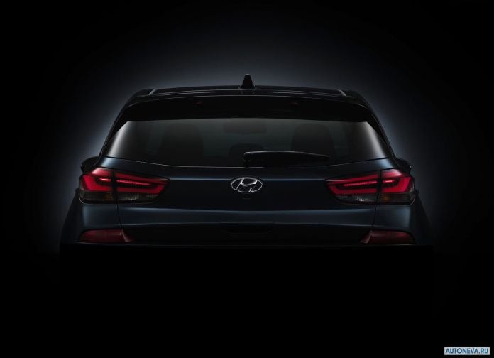 2017 Hyundai i30 - фотография 31 из 71