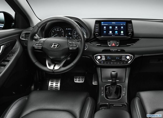 2017 Hyundai i30 - фотография 32 из 71 2017 Hyundai i30 - фотография 32 из 71