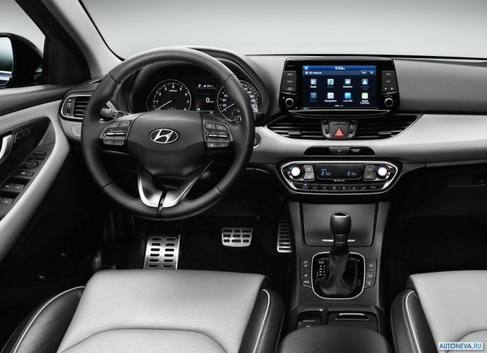 2017 Hyundai i30 - фотография 33 из 71 2017 Hyundai i30 - фотография 33 из 71