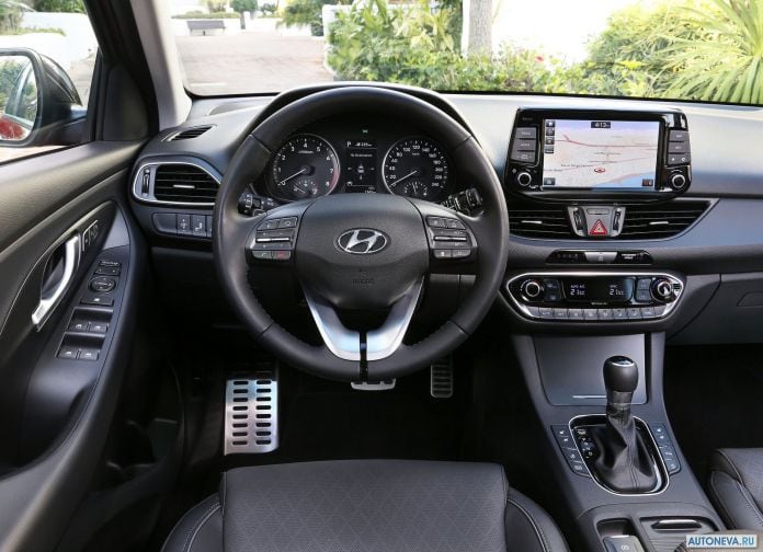 2017 Hyundai i30 - фотография 34 из 71 2017 Hyundai i30 - фотография 34 из 71