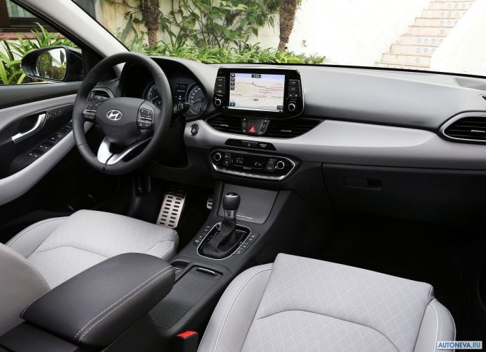 2017 Hyundai i30 - фотография 35 из 71 2017 Hyundai i30 - фотография 35 из 71