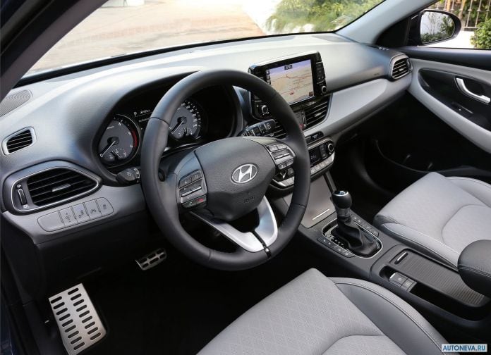 2017 Hyundai i30 - фотография 36 из 71 2017 Hyundai i30 - фотография 36 из 71