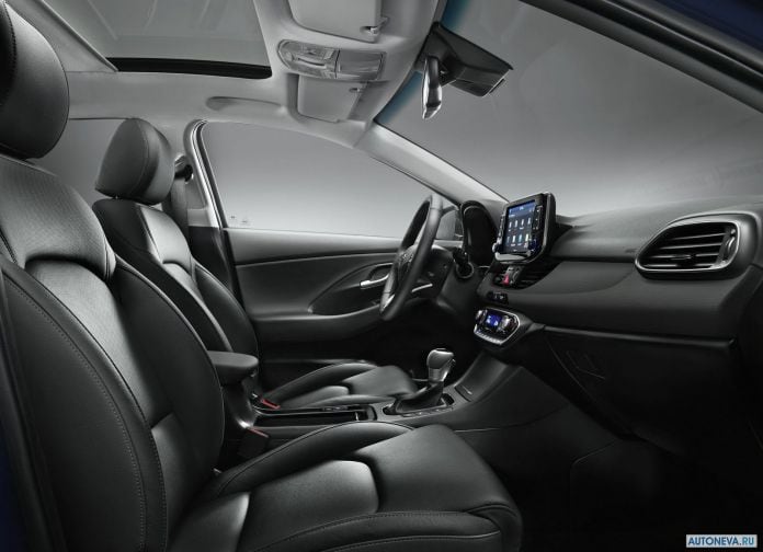2017 Hyundai i30 - фотография 37 из 71 2017 Hyundai i30 - фотография 37 из 71