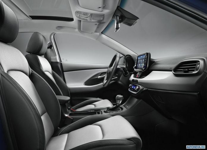 2017 Hyundai i30 - фотография 38 из 71 2017 Hyundai i30 - фотография 38 из 71