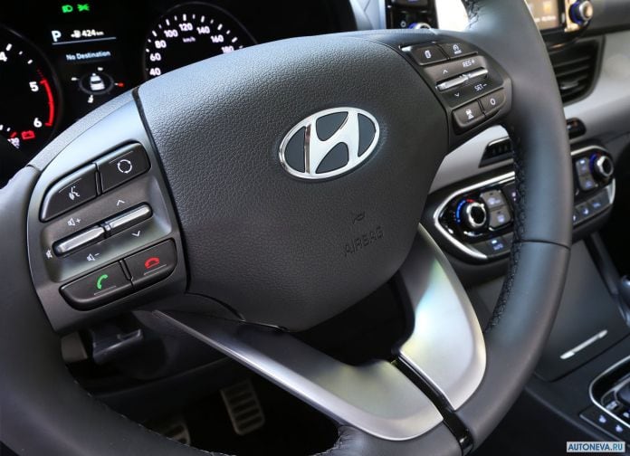 2017 Hyundai i30 - фотография 40 из 71 2017 Hyundai i30 - фотография 40 из 71
