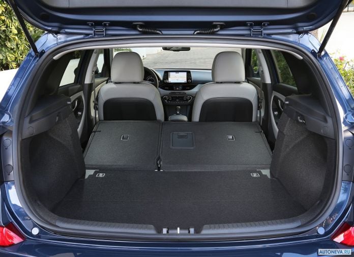 2017 Hyundai i30 - фотография 58 из 71 2017 Hyundai i30 - фотография 58 из 71
