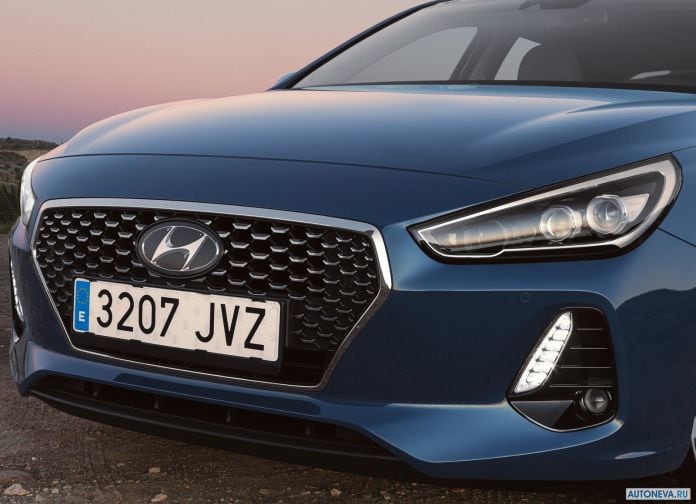 2017 Hyundai i30 - фотография 62 из 71