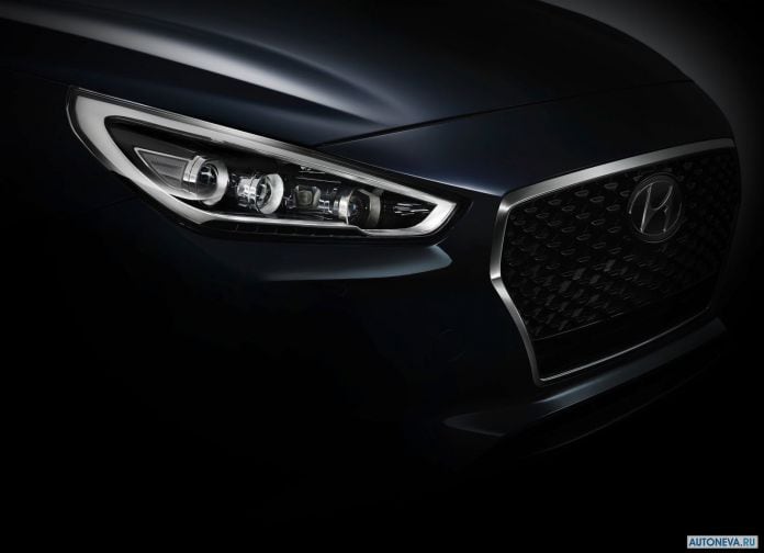 2017 Hyundai i30 - фотография 64 из 71 2017 Hyundai i30 - фотография 64 из 71