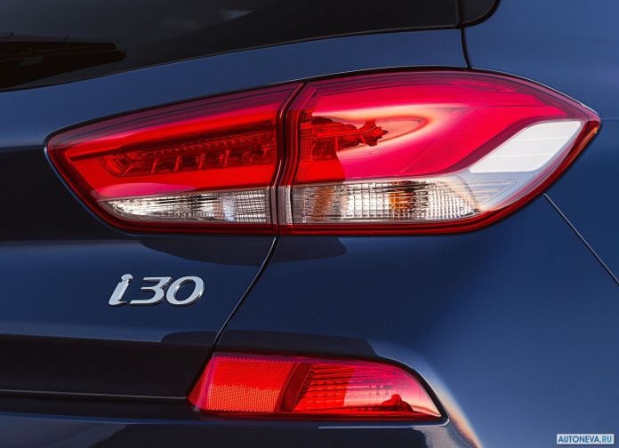 2017 Hyundai i30 - фотография 65 из 71 2017 Hyundai i30 - фотография 65 из 71
