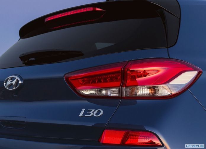 2017 Hyundai i30 - фотография 66 из 71