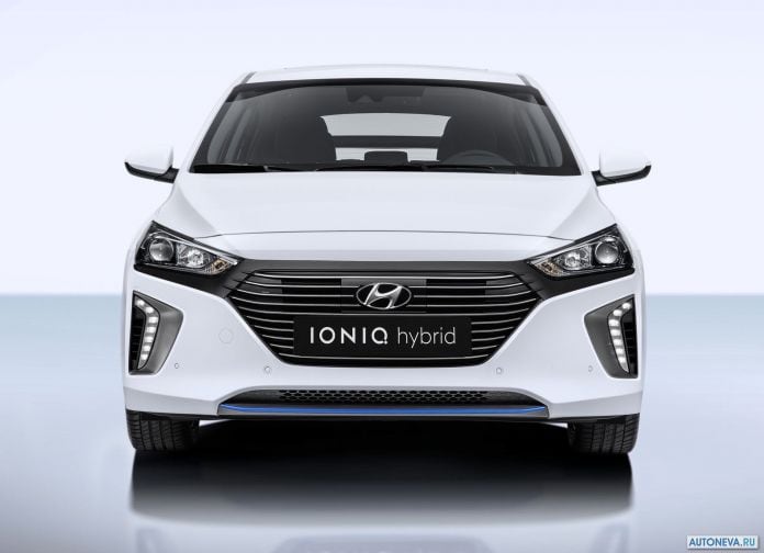 2016 Hyundai Ioniq - фотография 15 из 42 2016 Hyundai Ioniq - фотография 15 из 42