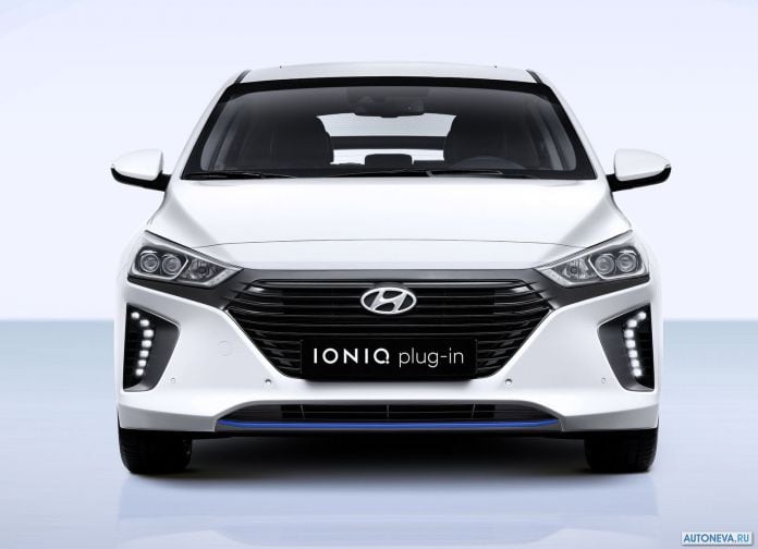 2016 Hyundai Ioniq - фотография 16 из 42 2016 Hyundai Ioniq - фотография 16 из 42
