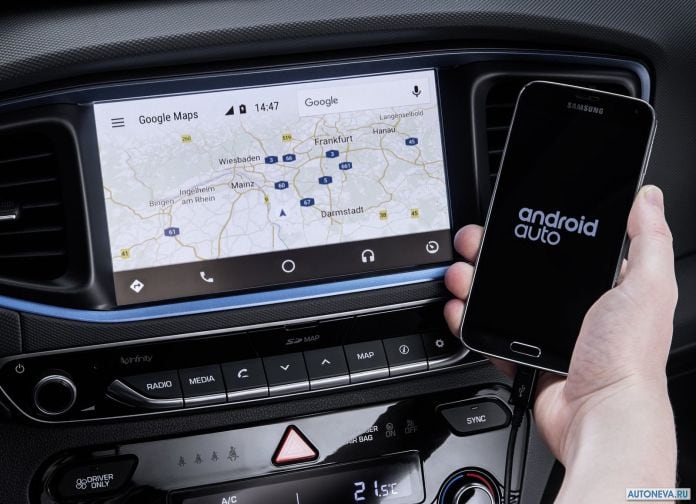 2016 Hyundai Ioniq - фотография 28 из 42