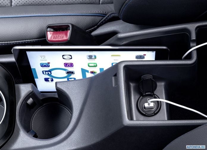 2016 Hyundai Ioniq - фотография 30 из 42 2016 Hyundai Ioniq - фотография 30 из 42