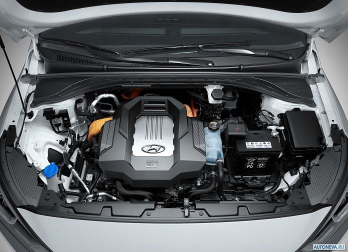 2016 Hyundai Ioniq - фотография 31 из 42 2016 Hyundai Ioniq - фотография 31 из 42