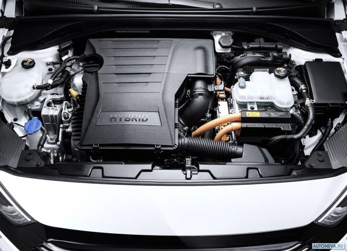 2016 Hyundai Ioniq - фотография 32 из 42 2016 Hyundai Ioniq - фотография 32 из 42