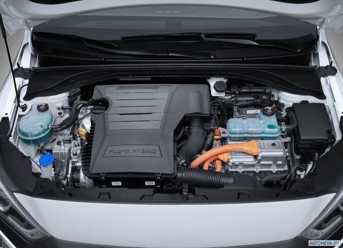 2016 Hyundai Ioniq - фотография 33 из 42 2016 Hyundai Ioniq - фотография 33 из 42