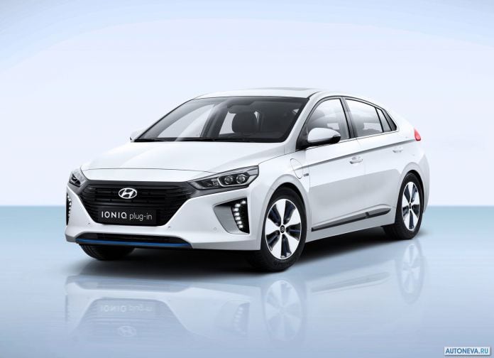 2017 Hyundai Ioniq - фотография 28 из 90 2017 Hyundai Ioniq - фотография 28 из 90