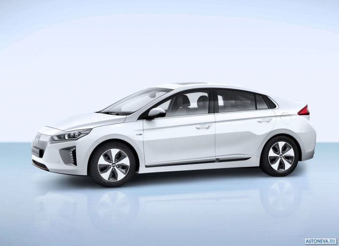 2017 Hyundai Ioniq - фотография 30 из 90 2017 Hyundai Ioniq - фотография 30 из 90