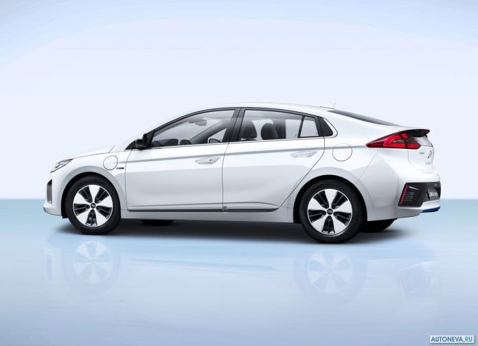 2017 Hyundai Ioniq - фотография 34 из 90 2017 Hyundai Ioniq - фотография 34 из 90