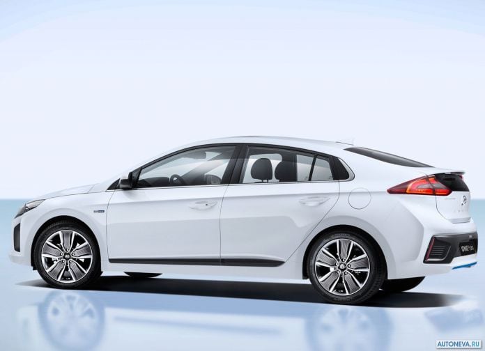 2017 Hyundai Ioniq - фотография 35 из 90 2017 Hyundai Ioniq - фотография 35 из 90