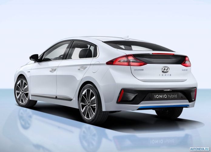 2017 Hyundai Ioniq - фотография 36 из 90 2017 Hyundai Ioniq - фотография 36 из 90