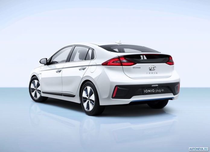 2017 Hyundai Ioniq - фотография 37 из 90 2017 Hyundai Ioniq - фотография 37 из 90