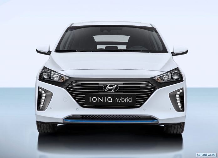 2017 Hyundai Ioniq - фотография 39 из 90 2017 Hyundai Ioniq - фотография 39 из 90