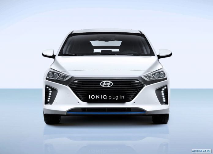 2017 Hyundai Ioniq - фотография 40 из 90 2017 Hyundai Ioniq - фотография 40 из 90