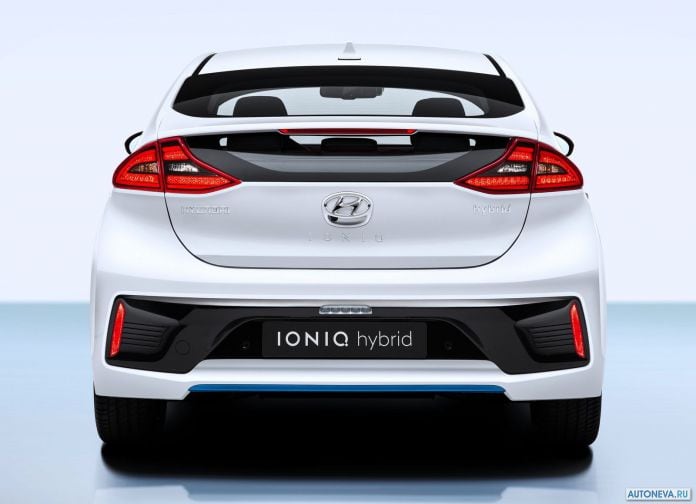 2017 Hyundai Ioniq - фотография 41 из 90 2017 Hyundai Ioniq - фотография 41 из 90