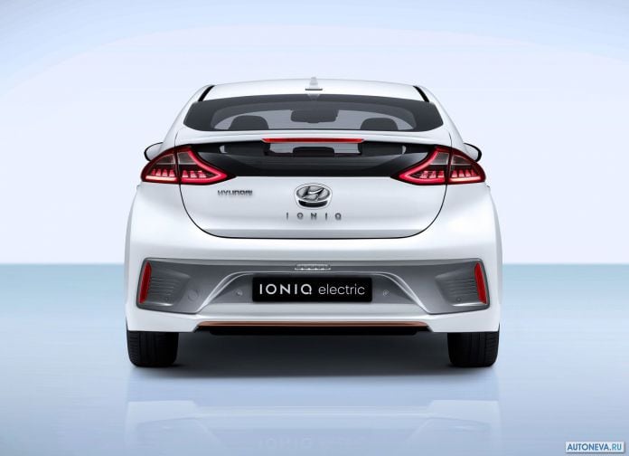 2017 Hyundai Ioniq - фотография 42 из 90 2017 Hyundai Ioniq - фотография 42 из 90