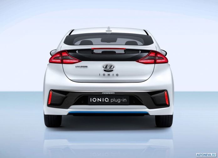 2017 Hyundai Ioniq - фотография 43 из 90 2017 Hyundai Ioniq - фотография 43 из 90
