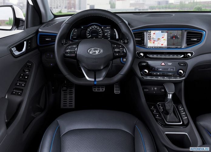 2017 Hyundai Ioniq - фотография 51 из 90 2017 Hyundai Ioniq - фотография 51 из 90