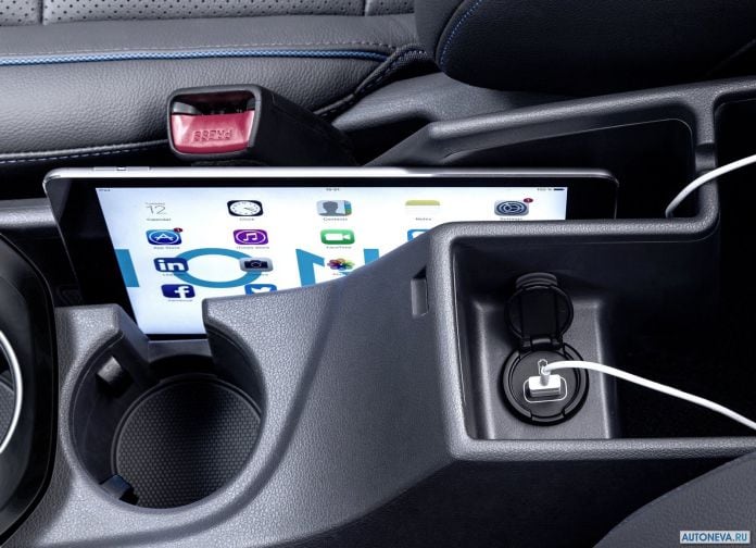 2017 Hyundai Ioniq - фотография 57 из 90 2017 Hyundai Ioniq - фотография 57 из 90